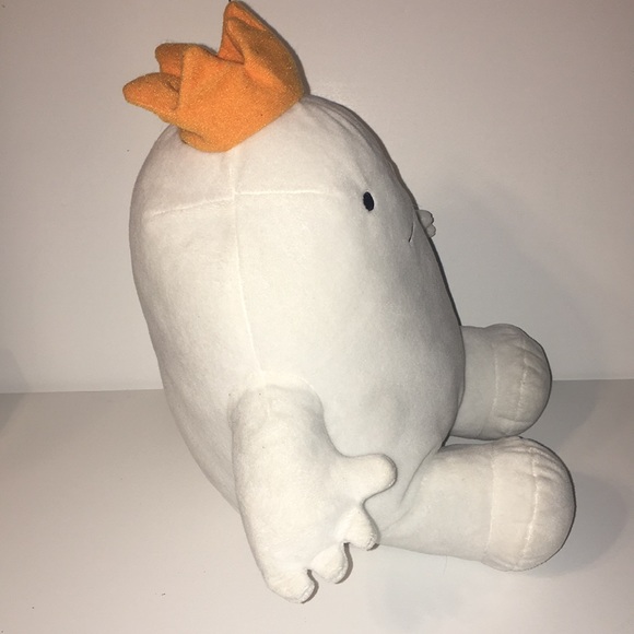 beekle plush